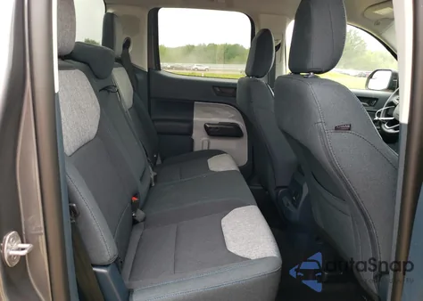 2025 Ford Maverick Xlt from USA, damaged, VIN 3FTTW8JA1SRA48272